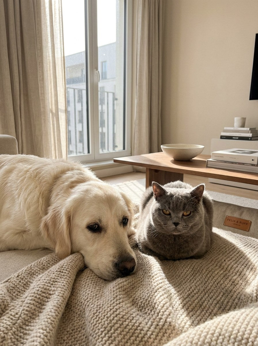 Hund und Katze