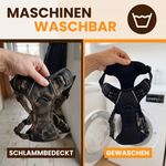 Anti-Zieh-Geschirr mit Brustring