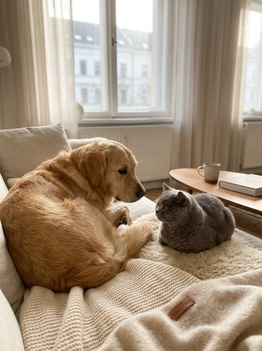Für Katzen